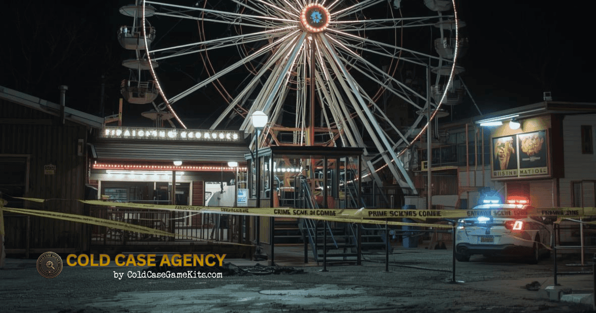 Cold case games: how to join the Agency and start solving