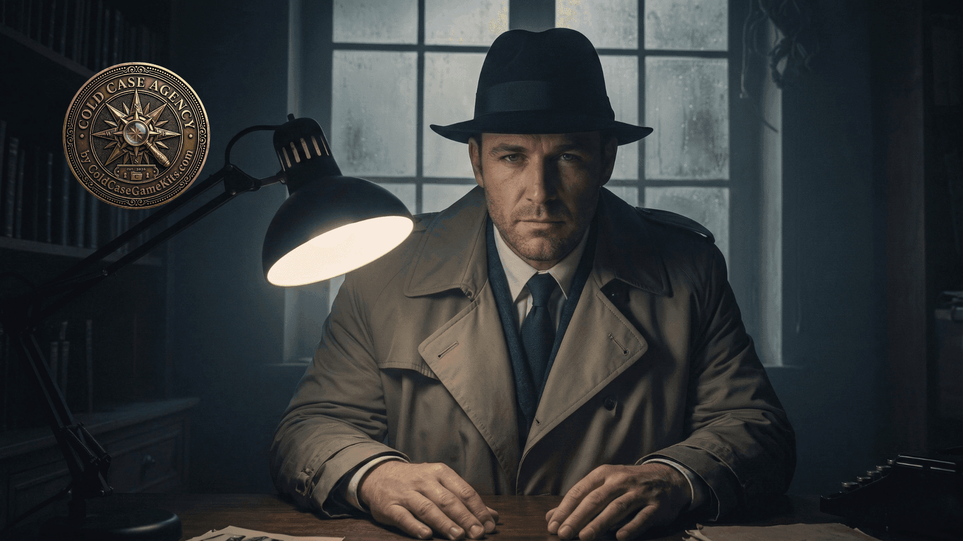 The Case Files Are Open: Cold Case Agency Launches April 7th