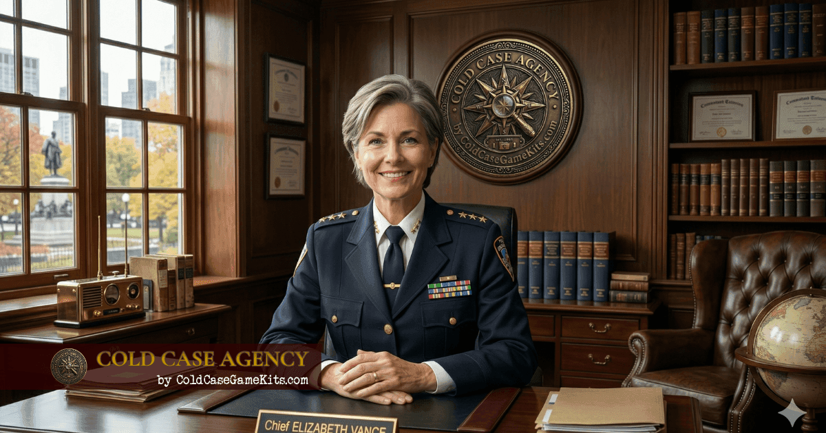 Everything You Get With Cold Case Agency - And Why It Is Unlike Anything Else Out There