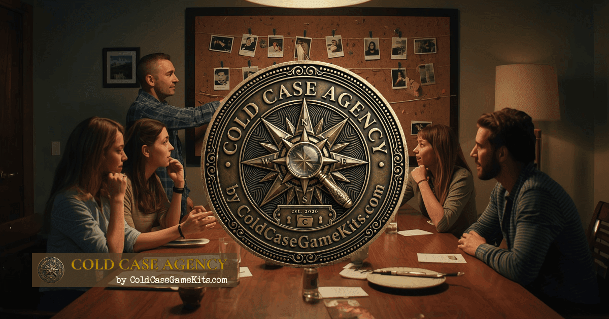 You Only Need One Member To Host - And Nobody Leaves Without Wanting Their Own